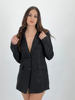Blazer glitter