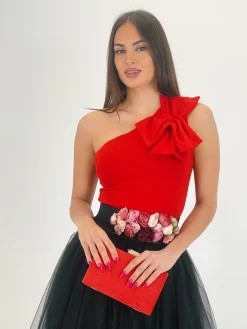 Body asimétrico lazo