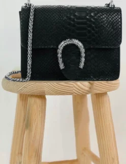 Bolso de cuero Milano