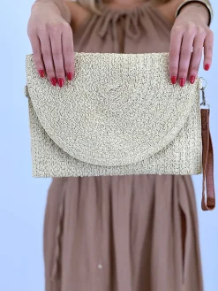 Bolso de mano rafia Filipinas