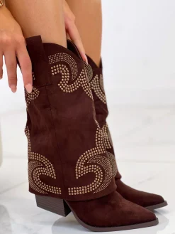 Bota cowboy ante Phoenix