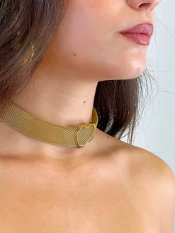 Choker figura