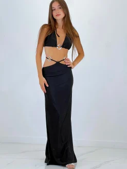 Conjunto top falda Stella