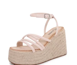 Sandalia plataforma Camila