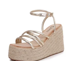 Sandalia plataforma Camila