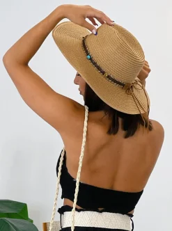 Sombrero boho chic
